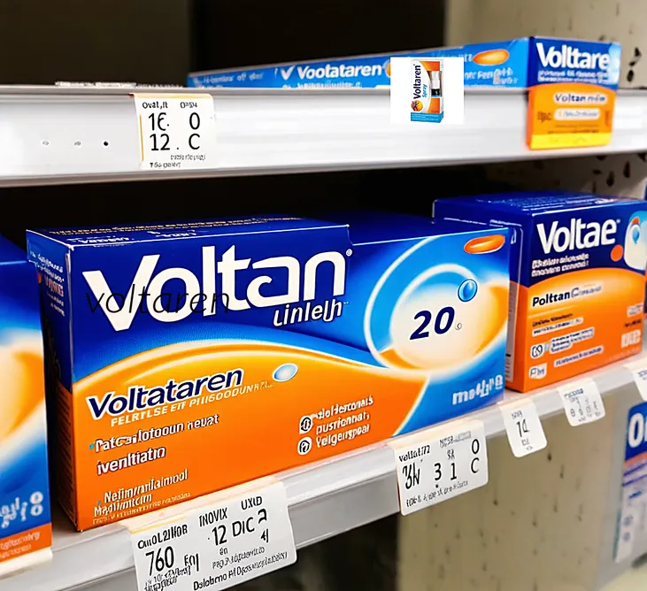 Voltaren 3